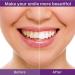 V34 Purple Toothpaste - Teeth Whitening & Bleaching Foam - 30ml Lightening Solution for Bright Smiles - Buy Online on GoSupps.com