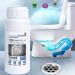 Toilet Live Oxygen Net Toilet Clean Toilet Spirit Toilet Cleaner Toilet Cleaning Artifact - Buy Online on GoSupps.com