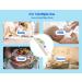 SmileCare Infrared Forehead Ear Thermometer Non-Contact Digital - Instant Readings for Adults and Baby - Fever Alarm - Object Mode - 20 Memory Function - Beige - Buy Online on GoSupps.com