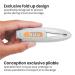 Safety 1st 8 Second Digital with Fold-up - Buy Online on GoSupps.com