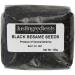 JustIngredients Essential Black Sesame Seeds 100g - Pack of 5