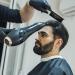 Barber Neck Duster Brush Set Soft Barber Neck Duster with Barber Trimmer Cleaning Brush Professional Barber Dusting Hairbrush for Brushing off Hair Around Neckline and Ears After Haircut - Buy Online on GoSupps.com