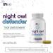 IDLife - Night Owl Defender - Milk Thistle & Curcuminoids for Liver Support, Defense Against Daily Buildup & Nighttime Wellness Boost - 60 Capsules - Buy Online on GoSupps.com