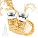 BB Facial Glow Starter Kit | Hyaluronic Acid Serum & Salmon DNA Ampoule | 7 Peptide Glow Repair Set - International Shipping Available - Buy Online on GoSupps.com