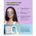 Plantifique Superfood Under Eye Masks Anti Wrinkle 12 Pairs Under Eye Patches with Hyaluronic Acid Green Tea Collagen for Dark Circles and Puffiness - Puffy Eyes Skincare Gel Patches for Women & Men - Buy Online on GoSupps.com