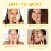 ANAiRUi Pore Toner Pads for Face Exfoliating Facial Pads for Minimizing Pores with PHA & BHA Salicylic Acid & Witch Hazel Daily Skin Care 50 Pads - Buy Online on GoSupps.com