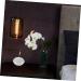 Buy Hand Poured Shell Candle | Long Burning Scented Bubble Candle for Home Decor - 1pc White Pearl Fragrance - Buy Online on GoSupps.com