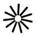 YAKA 50 Pack 1-3/4 Inch Black Alligator Hair Clips - Arts & Crafts Single Prong Metal Clips for Hair Accessories - Pack of 50 - Buy Online on GoSupps.com