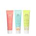 Pacifica Beauty Face Wash Trial Set - Sea Foam Glow, Baby Kale Detox Cleanser - 3 Pack - Buy Online on GoSupps.com