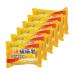 BEE & FLOWER Shanghai Sulfur Soap 10% Sulfur Soap Face and Body Bar Soaps 3.4 Oz (6 Packs) 3.4 Ounce (Pack of 6)