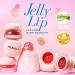 Jelly Lipstick Mud - Moisturizing Matte Velvet Lip Glaze & Cheek Blush with Aloe Vera | High Pigment Long Lasting Lip Makeup (05#Cupid 1 OZ - Buy Online on GoSupps.com