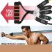 Buy Resistance Bands Set with Door Anchor & Ankle Straps | Perfect for Home Workouts & Resistance Training - International Shipping Available - Buy Online on GoSupps.com