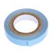 Healeved 1 Roll Wig Lace Tape Lace Front Tape Women Lace Wig Tape Wig Tape Women Wig Tape Wig Tape for Lace Wigs Hair Tape Hair Extension Tape Women Lace Tape 5x5cm Blue