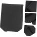 Coheali 3-Part Razor Case for Men | Durable PU Black Cover for Shavers | Perfect Men's Razor Envelopes - Buy Online on GoSupps.com