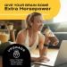 Bean Envy Vanilla MCT Oil Powder with Collagen and Acacia | Keto Creamer for Coffee, Ice Cream, Shakes & Smoothies - Buy Online on GoSupps.com