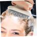 Buy Tovinanna Shampoo Brush - Ultimate Rubber Scalp Massager for Hair Washing & Scalp Peeling | International Shipping Available - Buy Online on GoSupps.com