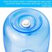 CYOUH Neti Pot 260ml with 60 x Saline for Adult & Children Allergic Rhinitis Relief - Buy Online on GoSupps.com