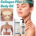 Collagen Lifting Body Oil Firming Body Oil Collagen Plus Lifting Body Oil Body Oil for Women Skin Tightening Body Oils Body Oils for Women Moisturizing Body Oil Collagen for Skin Tightening 100ml - Buy Online on GoSupps.com