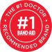 Band-Aid Brand Rolled Gauze 3 Inches x 2.5 Yards - First Aid Product, Pack of 1 - Buy Online on GoSupps.com