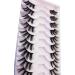 False Eyelashes Half Lashes Natural Look Wispy Lashes Cat Eye DIY Lightweight Reusable Fluffy False Lashes 10 Pairs Fake Eyelashes (23) - Buy Online on GoSupps.com