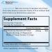 Natural Flow 4X Magnesium Supplement | Taurate, Glycinate, Malate & Orotate Complex | Calm Sleep & Cramp Support | 120 Capsules - Buy Online on GoSupps.com