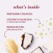 Burt's Bees Lip Gloss & Glow Balm - 100% Natural Makeup - Wine Wednesday Duo (Pack of 2) - Buy Online on GoSupps.com