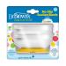 Dr. Brown's Silicone Starter Spoon & Teether 2-Pack with Suction Bowls, Cheers360 Sippy Cups Blue/Aqua - BPA Free, Milestones 6-Pack - Buy Online on GoSupps.com