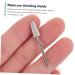 PLAFOPE Nail Polisher Cuticle Drill Bits Nail Kit Gel Nail Polishing Heads Nail File Bits Manicure Supplies Nail Buffer Bit Under Nail Cleaner Tool Nails Polish Drill Pedicure Plastic - Buy Online on GoSupps.com