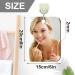 JUNEBRUSHS 2 Pack Medium Shower Mirror for Shaving - Fogless & Shatterproof - Wall Hanging/Handheld Makeup - Men's Portable Travel Camping Mirrors - 6x8 Inches - Buy Online on GoSupps.com