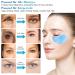 Hydrating Eye Pads with Hyaluronic Acid & Collagen | Anti-Aging Hydrogel Eye Masks for Dark Circles Puffiness & Wrinkles - 60pcs - Buy Online on GoSupps.com