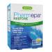 Pharmepa Restore, 1000mg Pure EPA Fish Oil, High Absorption rTG Omega-3, Triple Strength, High-Barrier Blister Packaging, Lemon Flavor, 1-Month Supply, 60 softgels