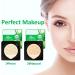 Mushroom Head Air Cushion CC Cream Aloe Vera Gel Liquid Foundation BB Cream CC Cream Foundation Concealer Long Lasting Foundation Makeup Full Coverage Even Skin Tone-Ivory Aloe Vera Ivory - Buy Online on GoSupps.com