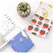 Shop Gleavi: 4-Pack Women's Menstruation Storage Bag - Portable Cotton Wet Bag for Pads & Bandages - Buy Online on GoSupps.com