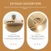 Buy Portable Moxibustion Box Device - Moxa Cup Massager Cupping & Cleaner for Effective Pain Relief | International Shipping Available - Buy Online on GoSupps.com
