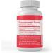 Pure Berberine Capsules - Lab Verified, 100 Count - No Additives, Original Ingredients - Buy Online on GoSupps.com
