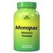 ALFA VITAMINS Menopax Women's Menopause Complete Natural Supplement Formula - Energy Support - Mood Enhancer - 100 Capsules