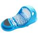 Simple Feet Cleaner  Feet Cleaning Brush  Foot Scrubber for Washer Shower Spa Massager Slippers  Easter Gift