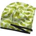 Sushi Dill Pickles Coral Velvet Dry Hair Cap | Quick-Dry Hair Towel Wrap for Women & Men | Ideal for Travel & Home - International Shipping Available - Buy Online on GoSupps.com