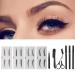 Professional Eyebrow Care Set - Trim Tweezers Scissors & Razor for Men & Women | Portable All-in-One Kit - Buy Online on GoSupps.com