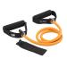 REEHUT Resistance Bands exercise band Resistance Band with Handles Door Anchor and Manual for Resistance Training Physical Therapy Home Workouts Fitness Pilates Boxing Strength Training 6-Orange (30-35 lbs.)