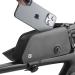 Rhinowalk Magnetic Lock Waterproof Bike Frame Bag | Front & Top Tube Pocket | Black Bicycle Accessories - Buy Online on GoSupps.com