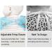 Little Dimsum Long Sleeved Waterproof Weaning Bib Set with Large Pocket - Eggs&Carrots Design | Toddler Feeding Apron for 6-36 Months - Buy Online on GoSupps.com