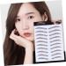 NOLITOY 4pcs Female Transfer Fake Water S Eyebrows Sticker Stimulation Hair-like Brow Authentic False - Buy Online on GoSupps.com