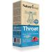NaturaNectar Throat Guardian Spray - Bee Berry Flavor, 1 fl oz (30 ml) | Soothing Natural Relief - Buy Online on GoSupps.com