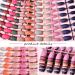 Matte Ballerina False Nails Set with Crystal File - 288pcs Medium Full Cover Acrylic Coffin Nails - Buy Online on GoSupps.com