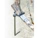 HME Products Archer's Ground Stake Olive - Durable 1.00 x 1.00 x 1.00 Stake for Outdoor Activities - Buy Online on GoSupps.com