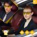 Prism Drive85 Clip-On Blue Light Filter Glasses - 85% Reduction for Day & Night Vision | Ideal for Drivers | Unisex Design - Buy Online on GoSupps.com