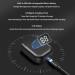Electric Razor for Men Type-C Rechargeable Mini Electric beard Shaver with LCD Display Cordless Mens Rotary Razor IPX7 Waterproof Wet and Dry Shaver for Home and Travel use Easy to Clean & Carry - Buy Online on GoSupps.com