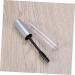 TOVINANNA 5pcs Empty Tube Clear Mascara for Eyelashes Empty Mascara Tube and Wand Clear Lash Mascara Silver 1 g (Pack of 1) Silver - Buy Online on GoSupps.com