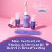 Lansinoh Upside Down Peri Bottle for Postpartum Care and Gentle Cleansing  12.2 Ounces - Buy Online on GoSupps.com